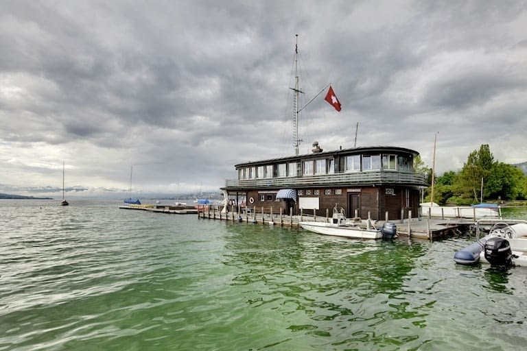 Zurich Yacht Club Nau2